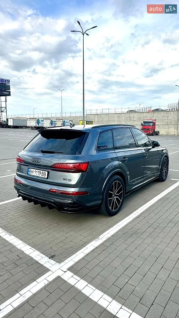 2020 Audi Q7 - мініатюра 12