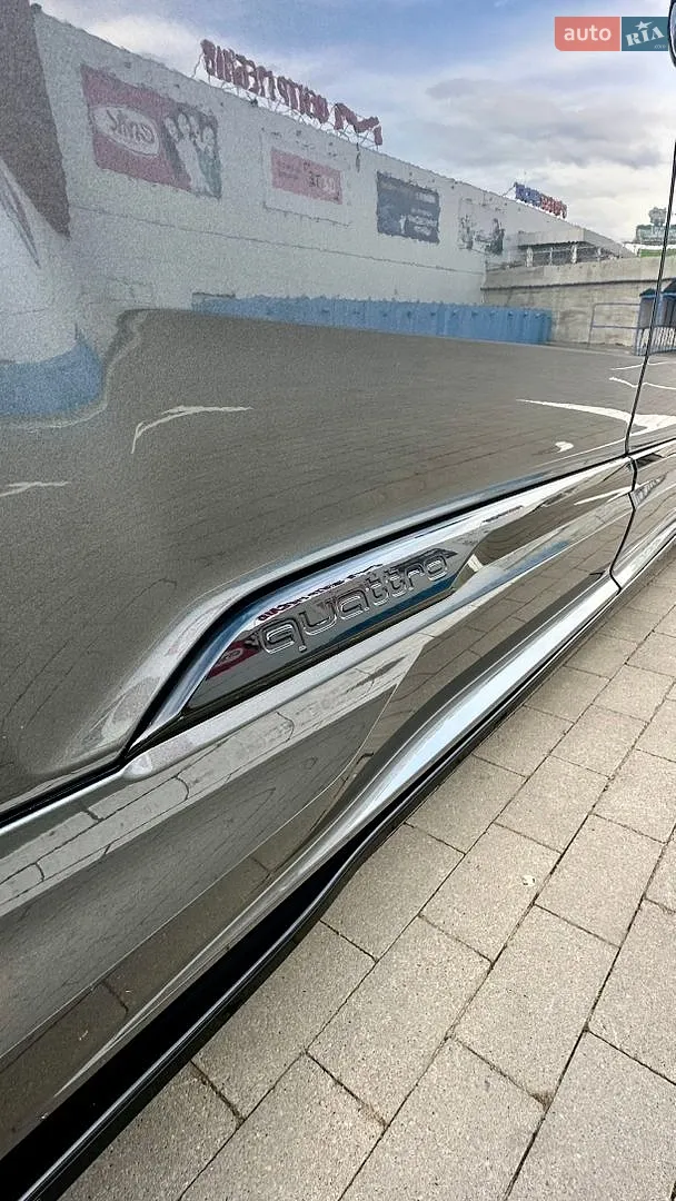 2020 Audi Q7 - мініатюра 23