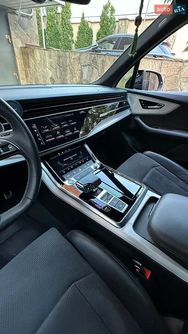 2020 Audi Q7 - мініатюра 44