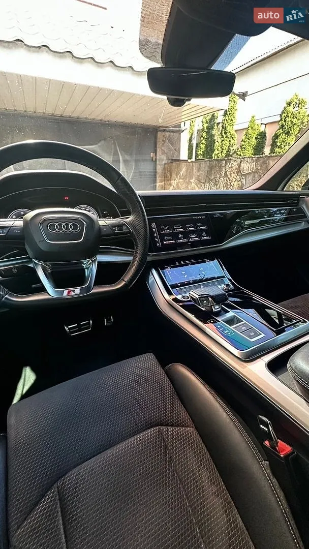 2020 Audi Q7 - мініатюра 57