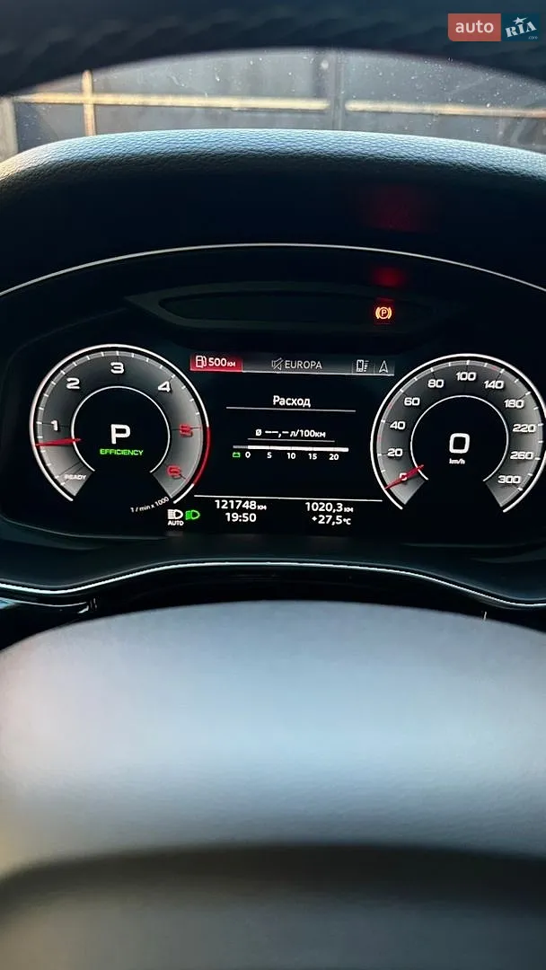 2020 Audi Q7 - мініатюра 83