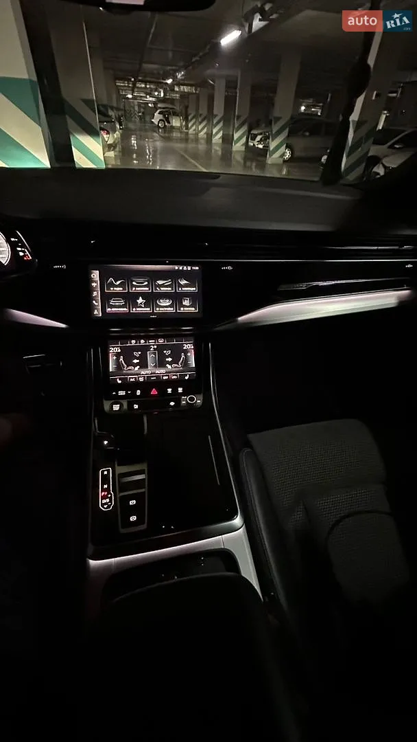 2020 Audi Q7 - мініатюра 87