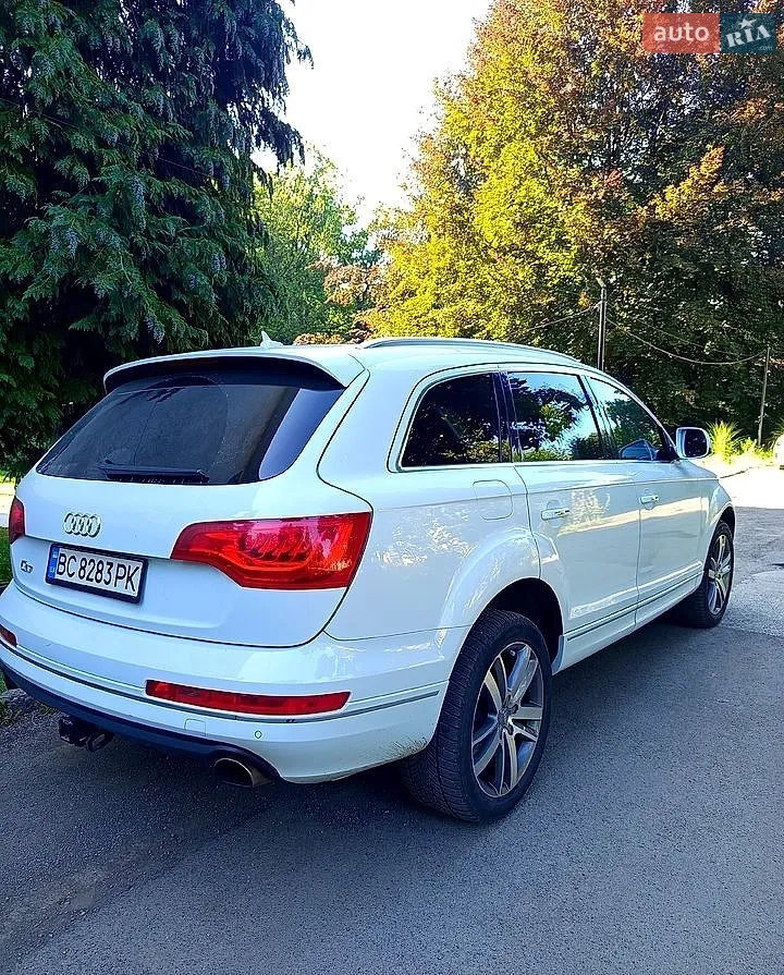 2013 Audi Q7 - мініатюра 2