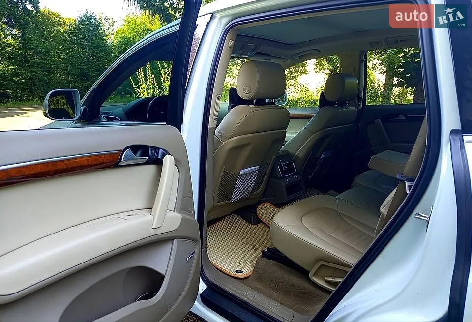 2013 Audi Q7 - мініатюра 7