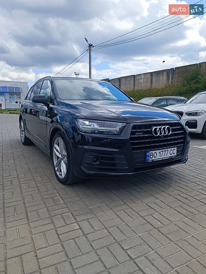 2015 Audi Q7 - мініатюра 33