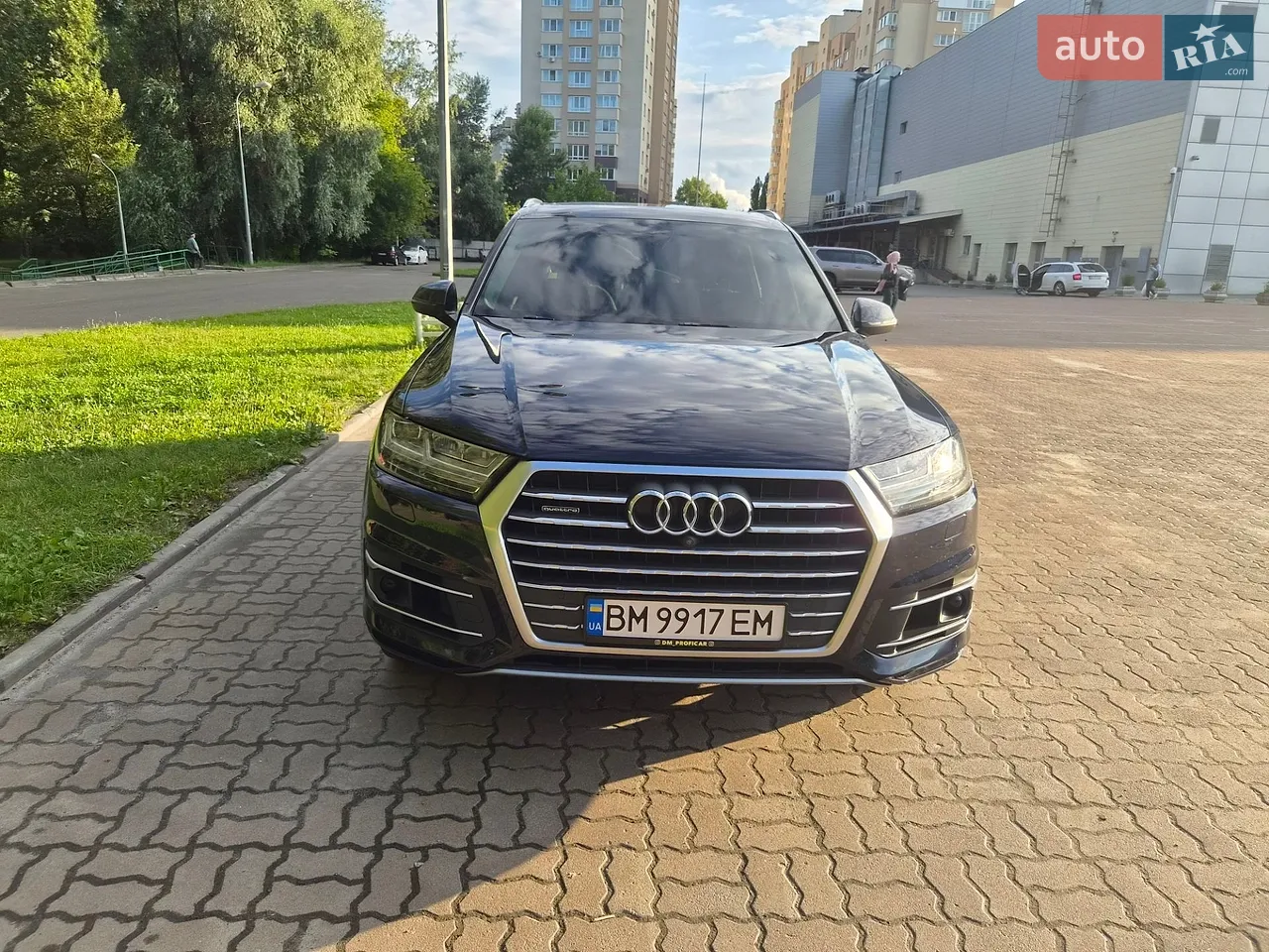 2016 Audi Q7 - мініатюра 15