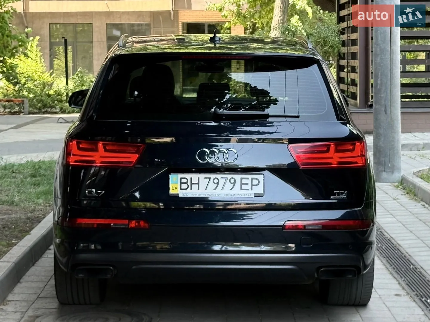 2017 Audi Q7 - мініатюра 5