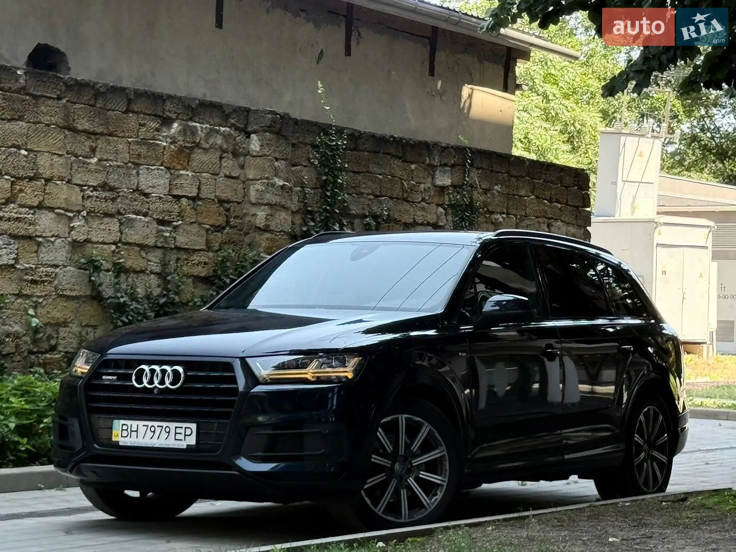 2017 Audi Q7 - мініатюра 13