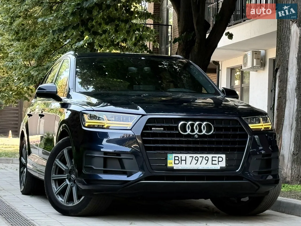 2017 Audi Q7 - мініатюра 33