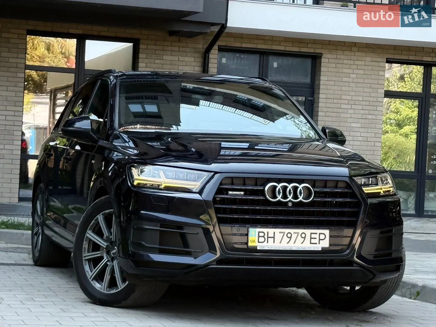 2017 Audi Q7 - мініатюра 22