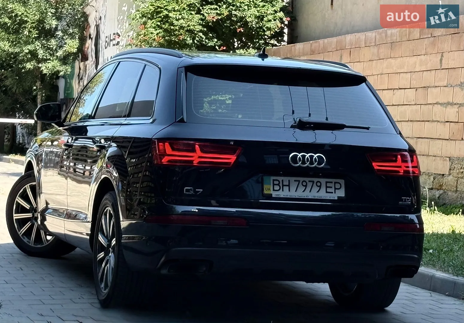 2017 Audi Q7 - мініатюра 27