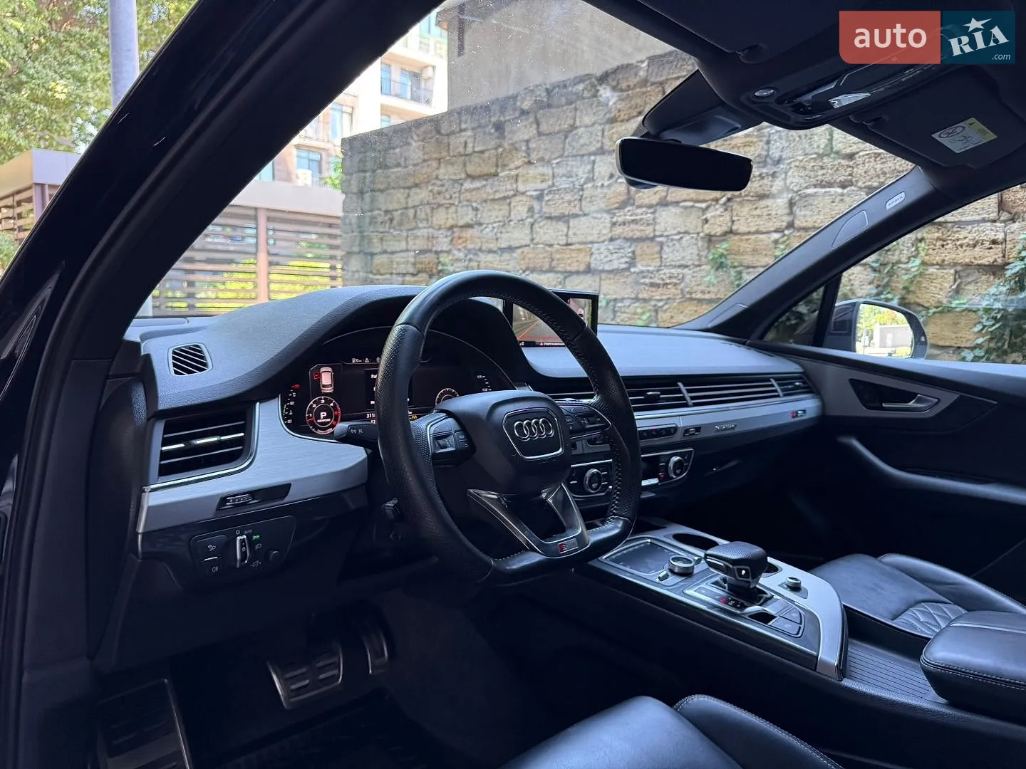 2017 Audi Q7 - мініатюра 45