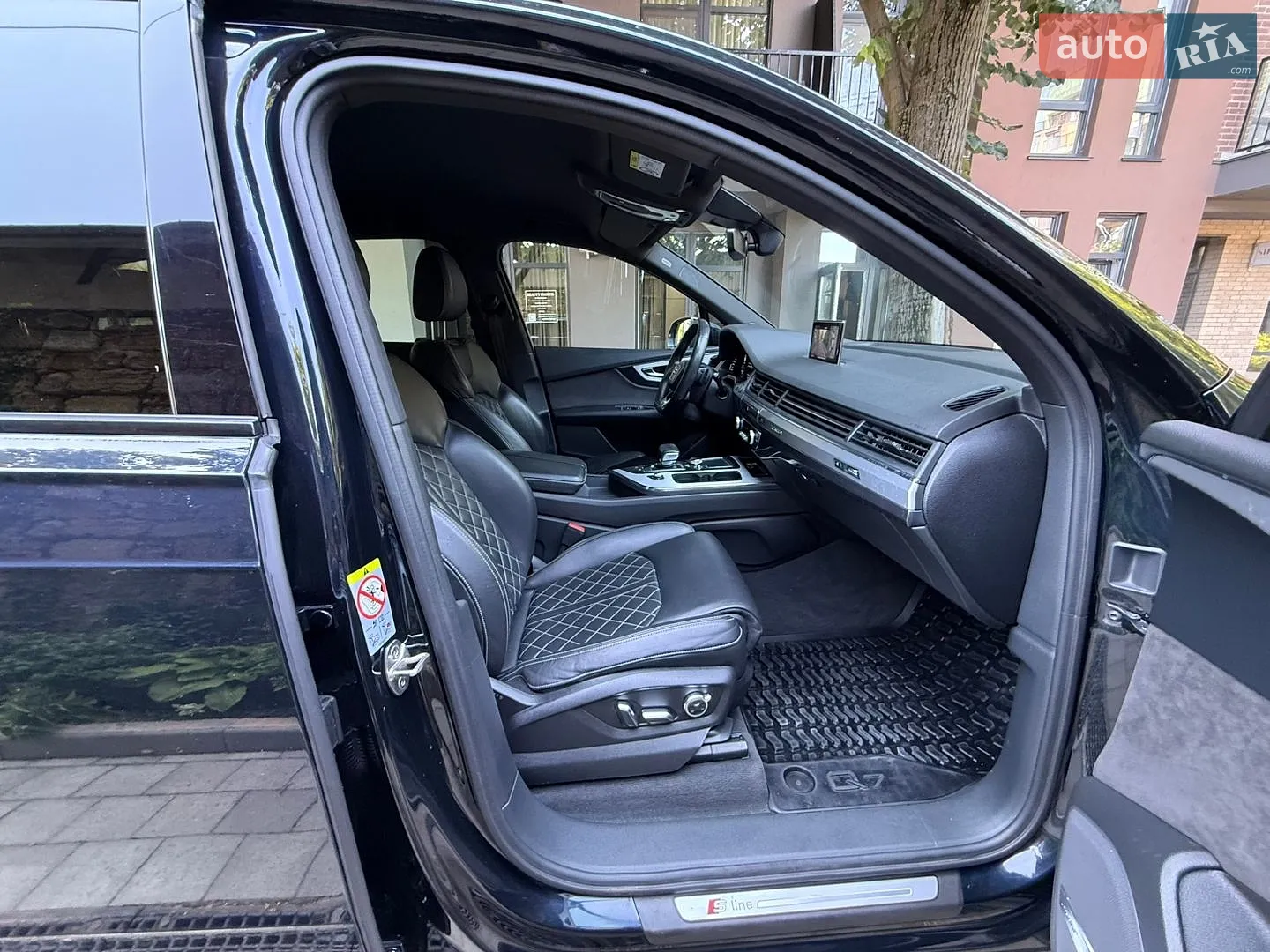 2017 Audi Q7 - мініатюра 58