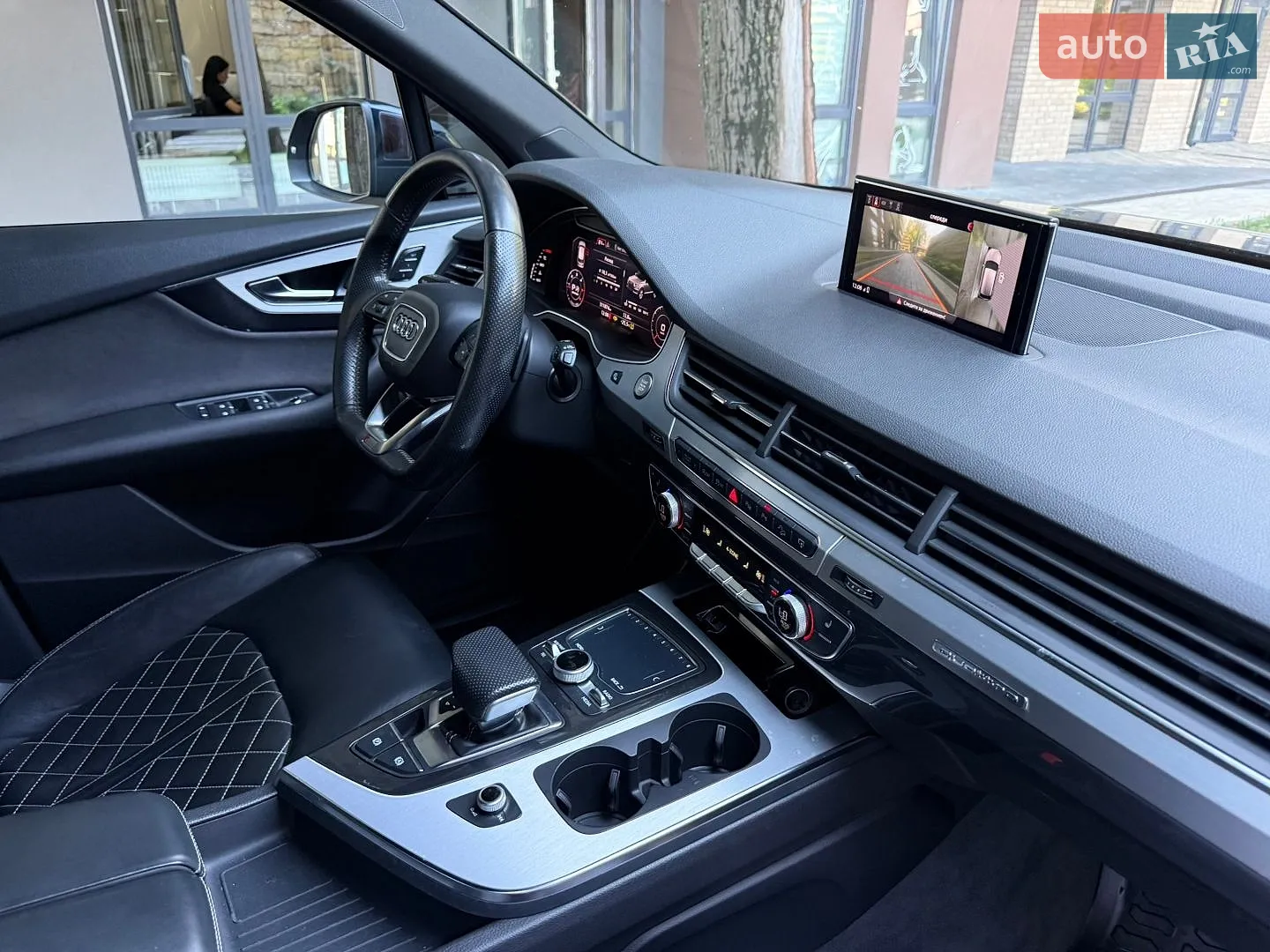 2017 Audi Q7 - мініатюра 62