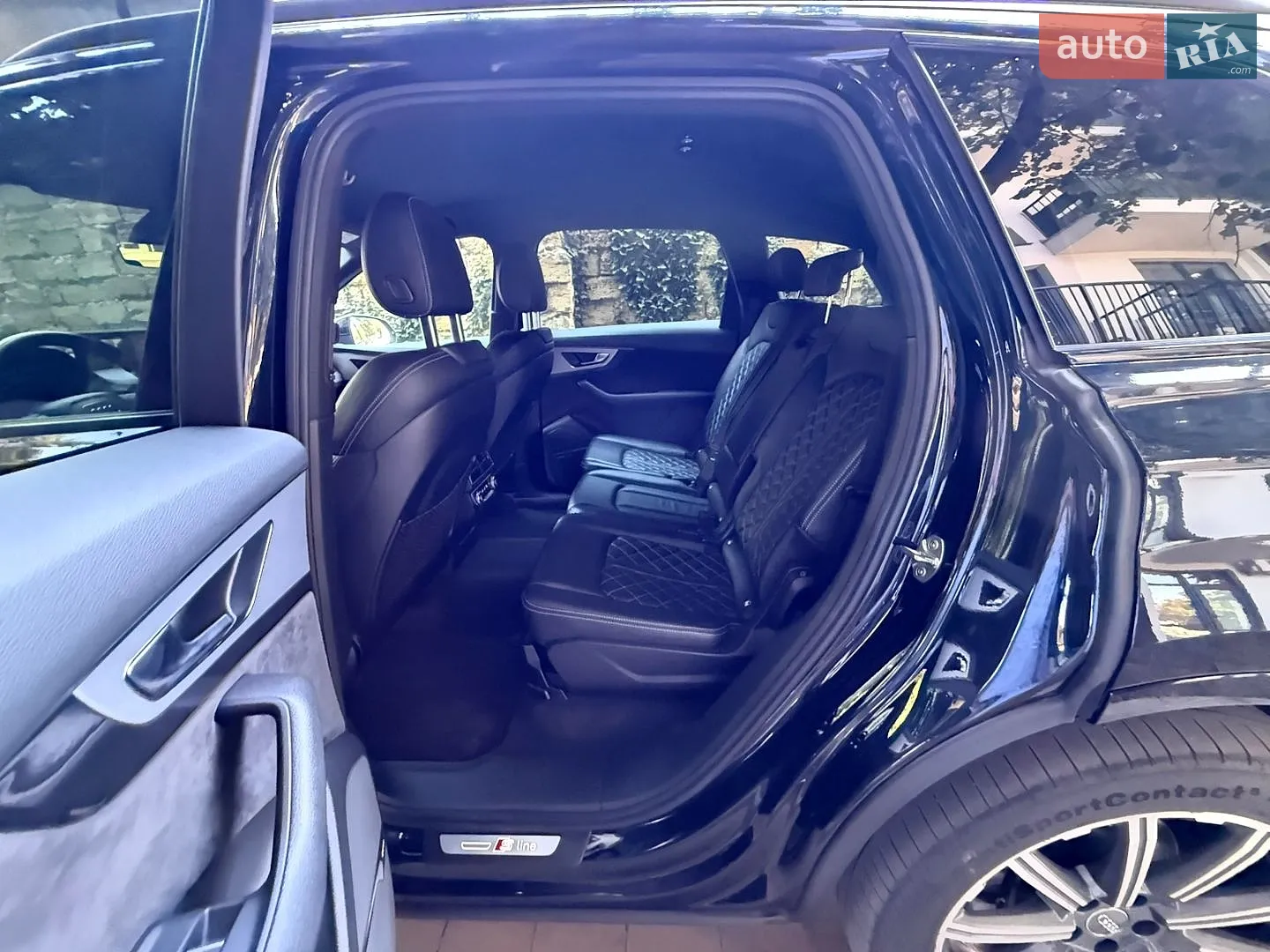 2017 Audi Q7 - мініатюра 78