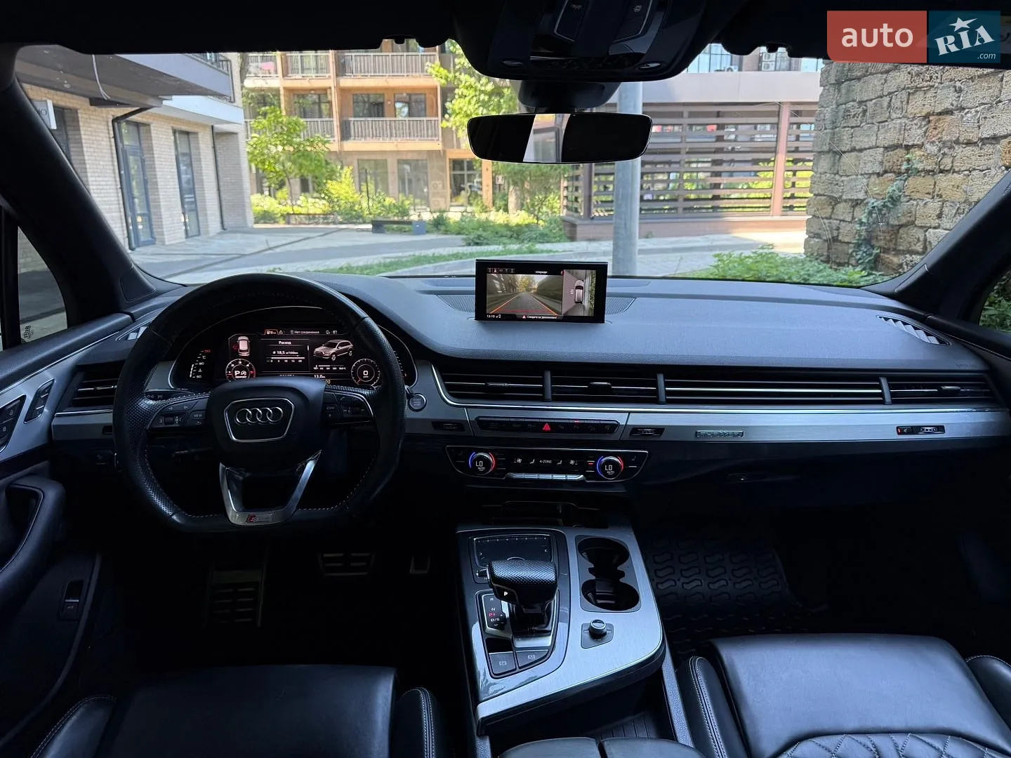 2017 Audi Q7 - мініатюра 84