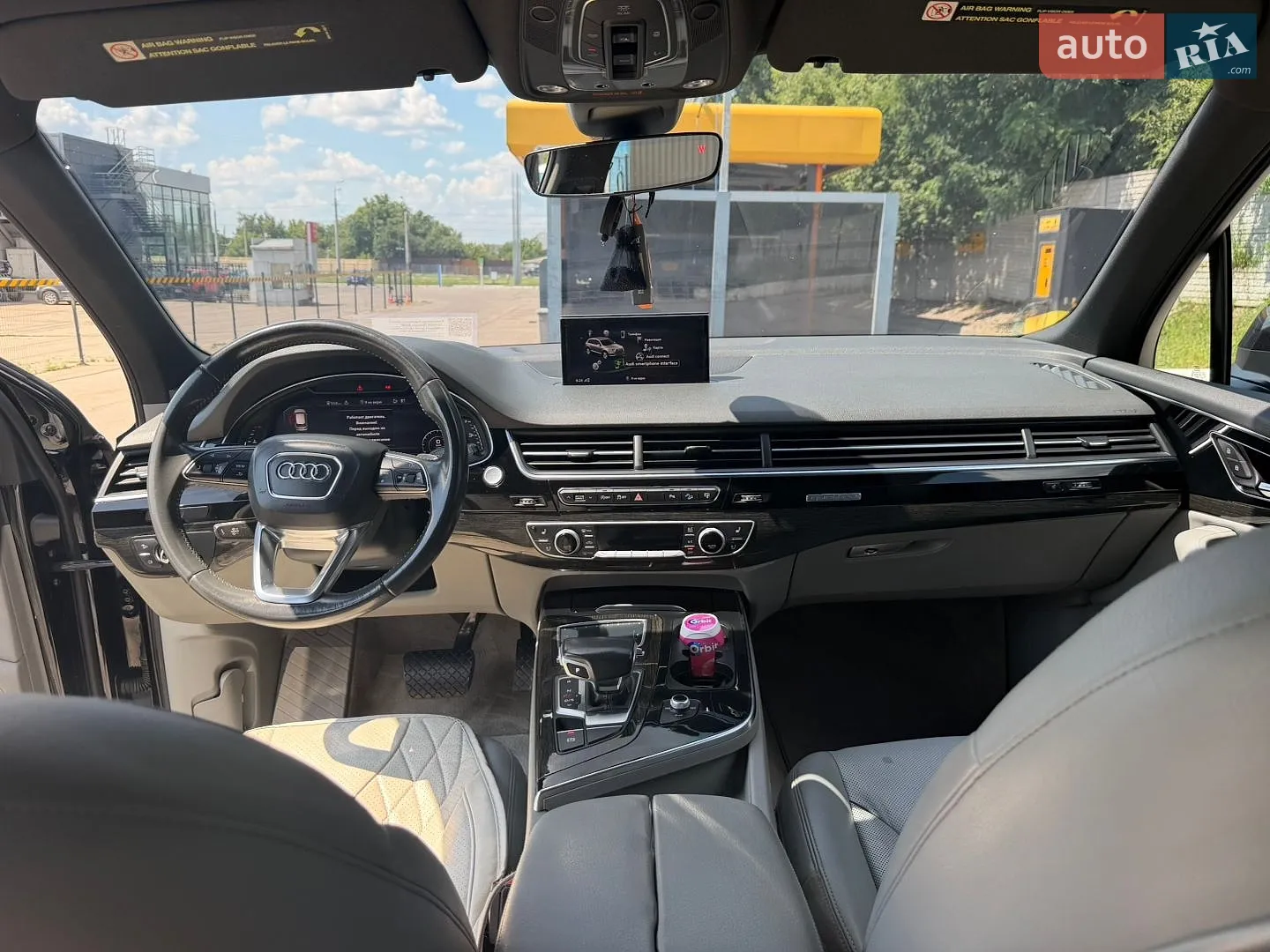 2016 Audi Q7 - мініатюра 6