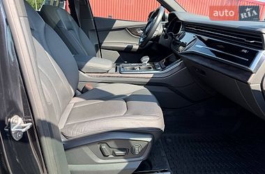 Позашляховик / Кросовер Audi Q7 2021 в Києві фото 27 Позашляховик / Кросовер Audi Q7 2021 в Києві