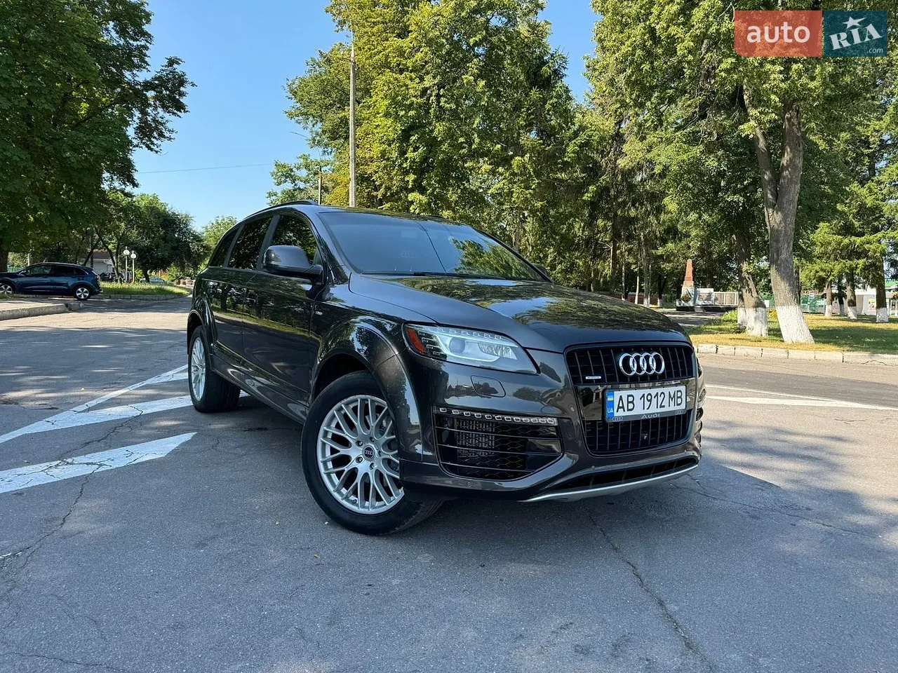 2014 Audi Q7 - мініатюра 20