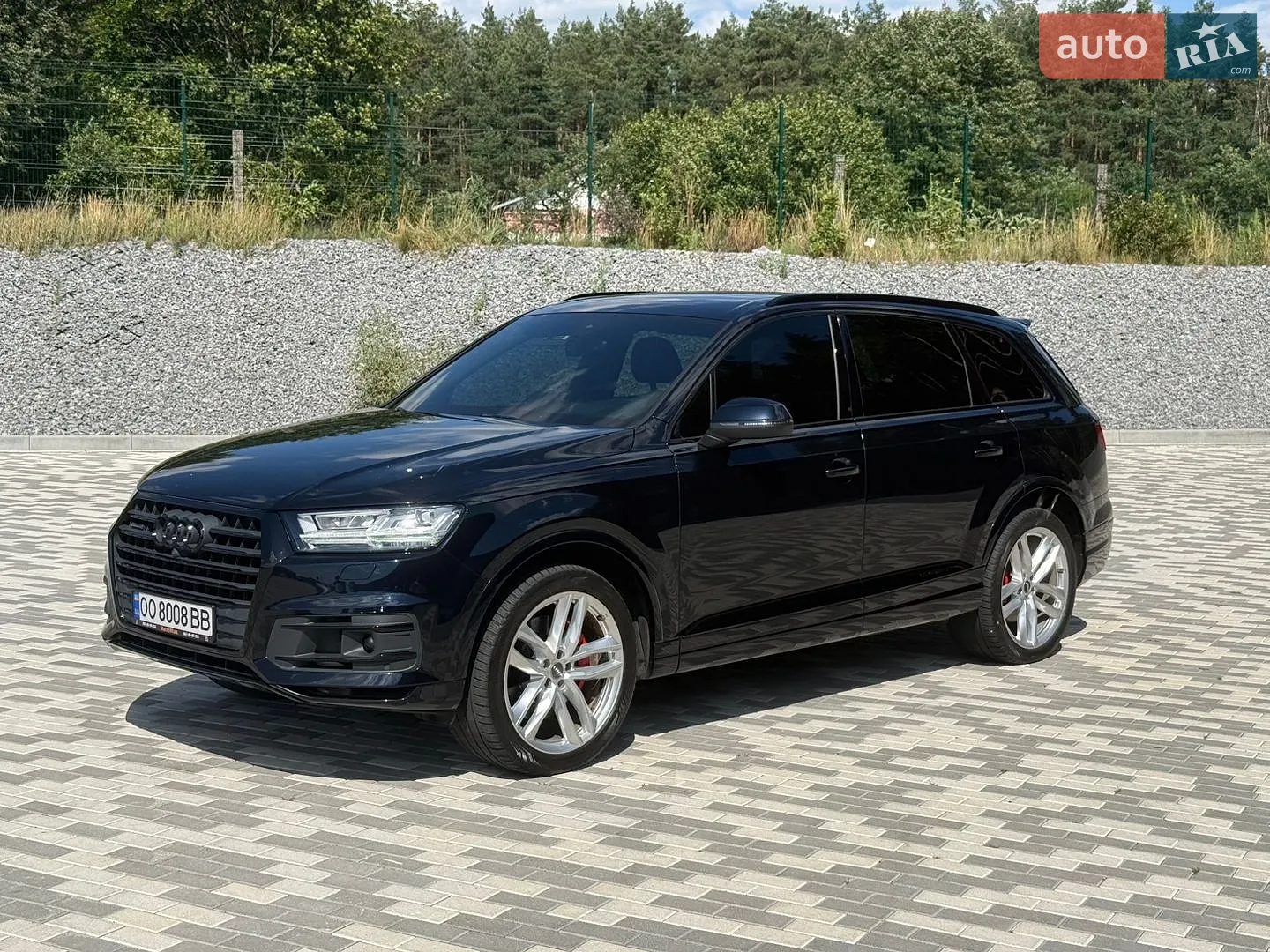 2016 Audi Q7 - мініатюра 2