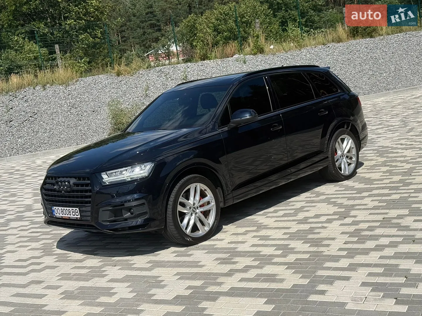 2016 Audi Q7 - мініатюра 3