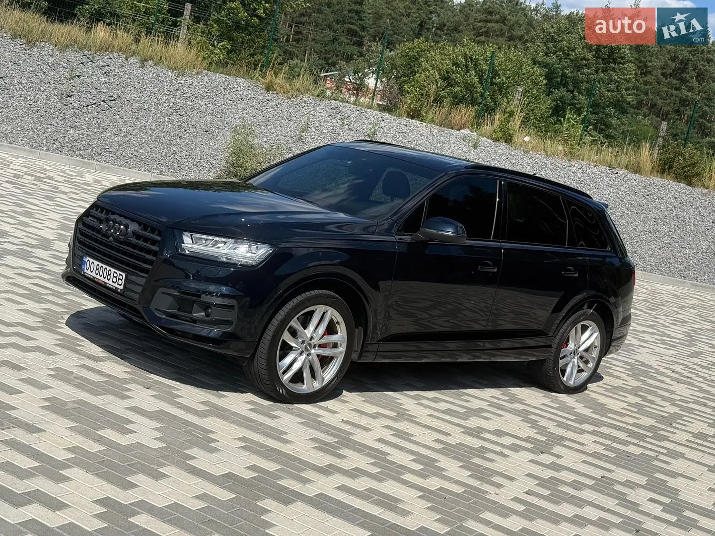 2016 Audi Q7 - мініатюра 4