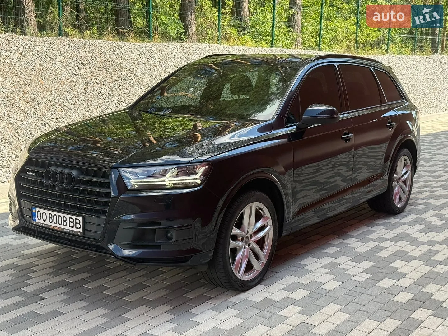 2016 Audi Q7 - мініатюра 5