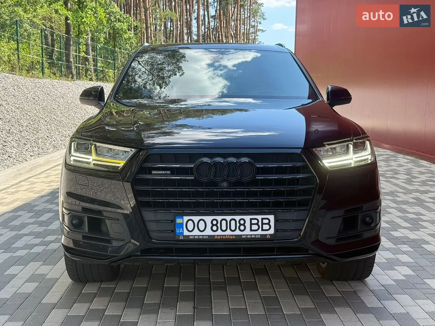2016 Audi Q7 - мініатюра 6