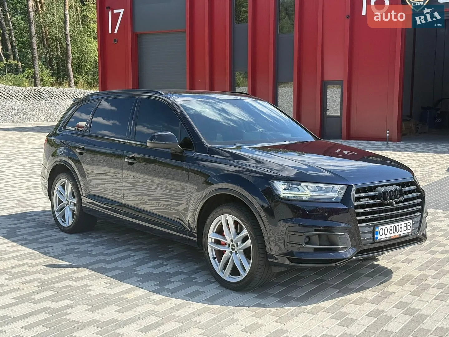 2016 Audi Q7 - мініатюра 7