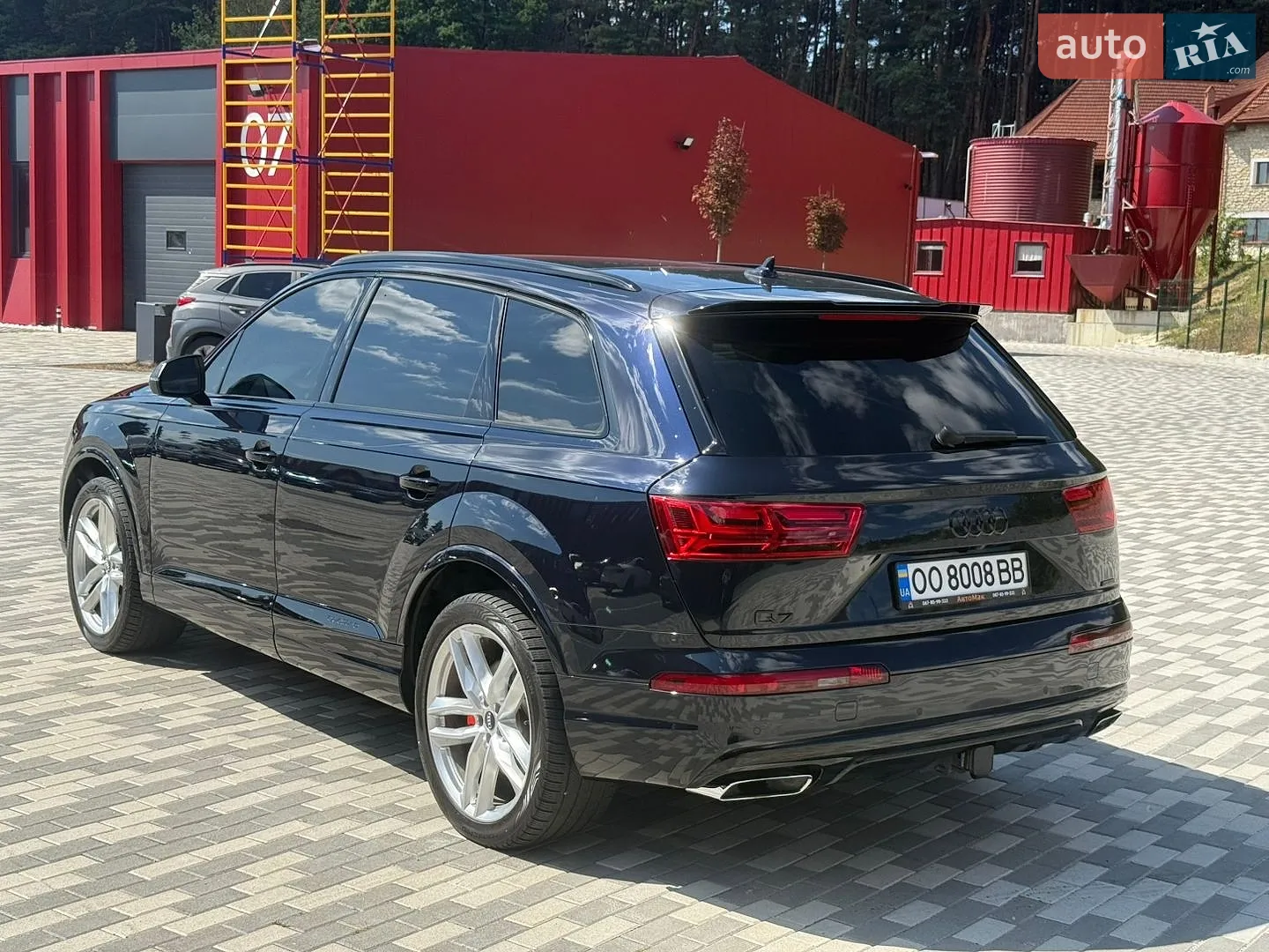 2016 Audi Q7 - мініатюра 8