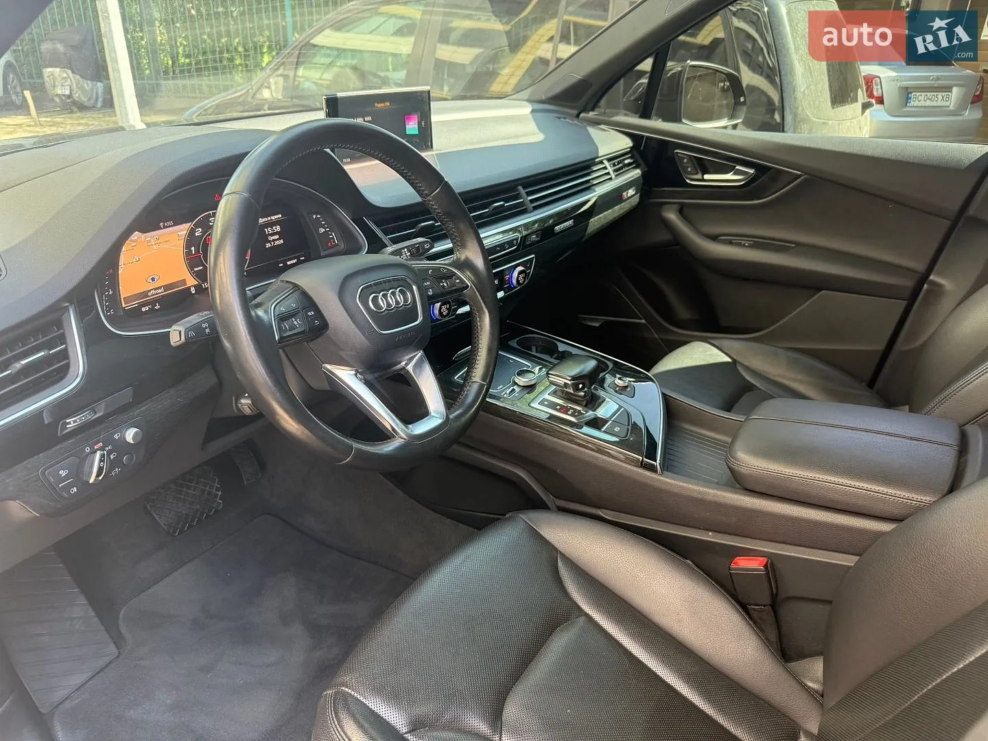 2016 Audi Q7 - мініатюра 9