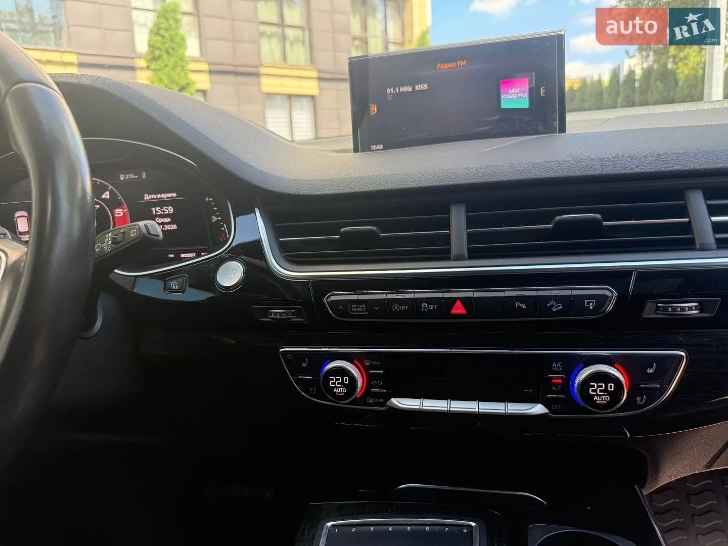 2016 Audi Q7 - мініатюра 13
