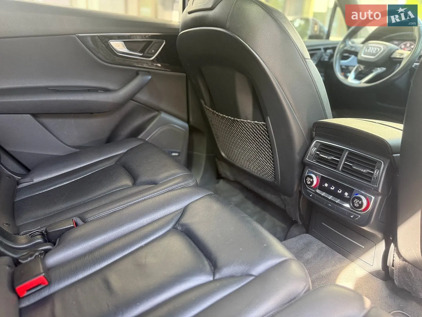 2016 Audi Q7 - мініатюра 14
