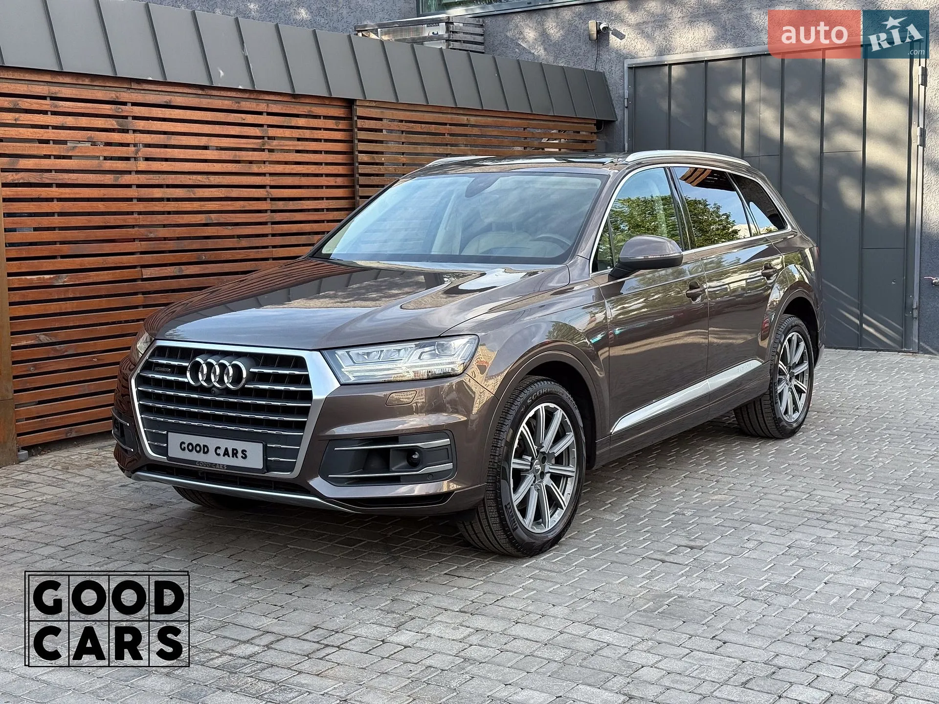 2017 Audi Q7 - мініатюра 3