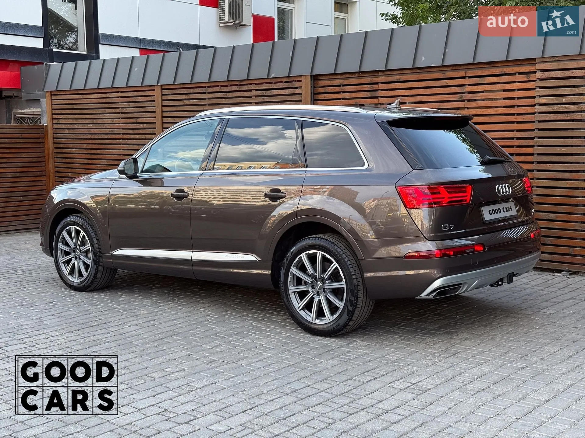 2017 Audi Q7 - мініатюра 5