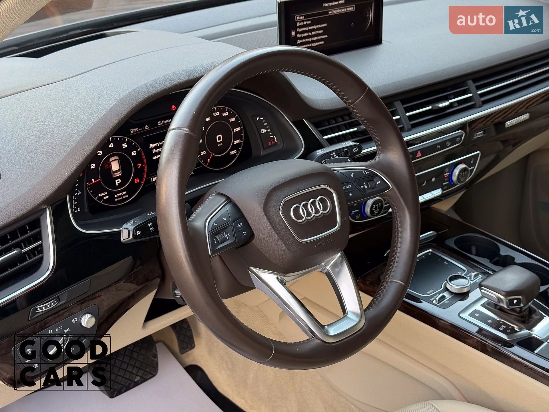2017 Audi Q7 - мініатюра 21
