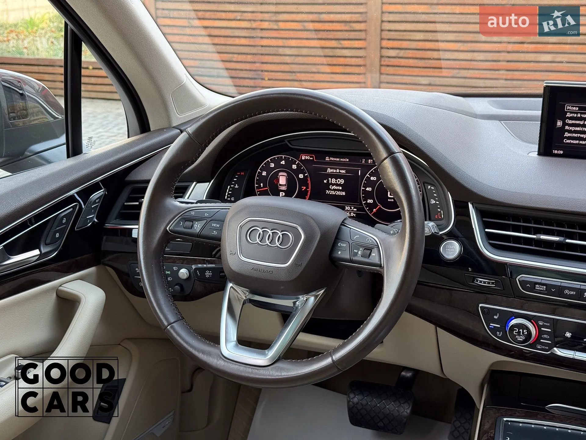 2017 Audi Q7 - мініатюра 27
