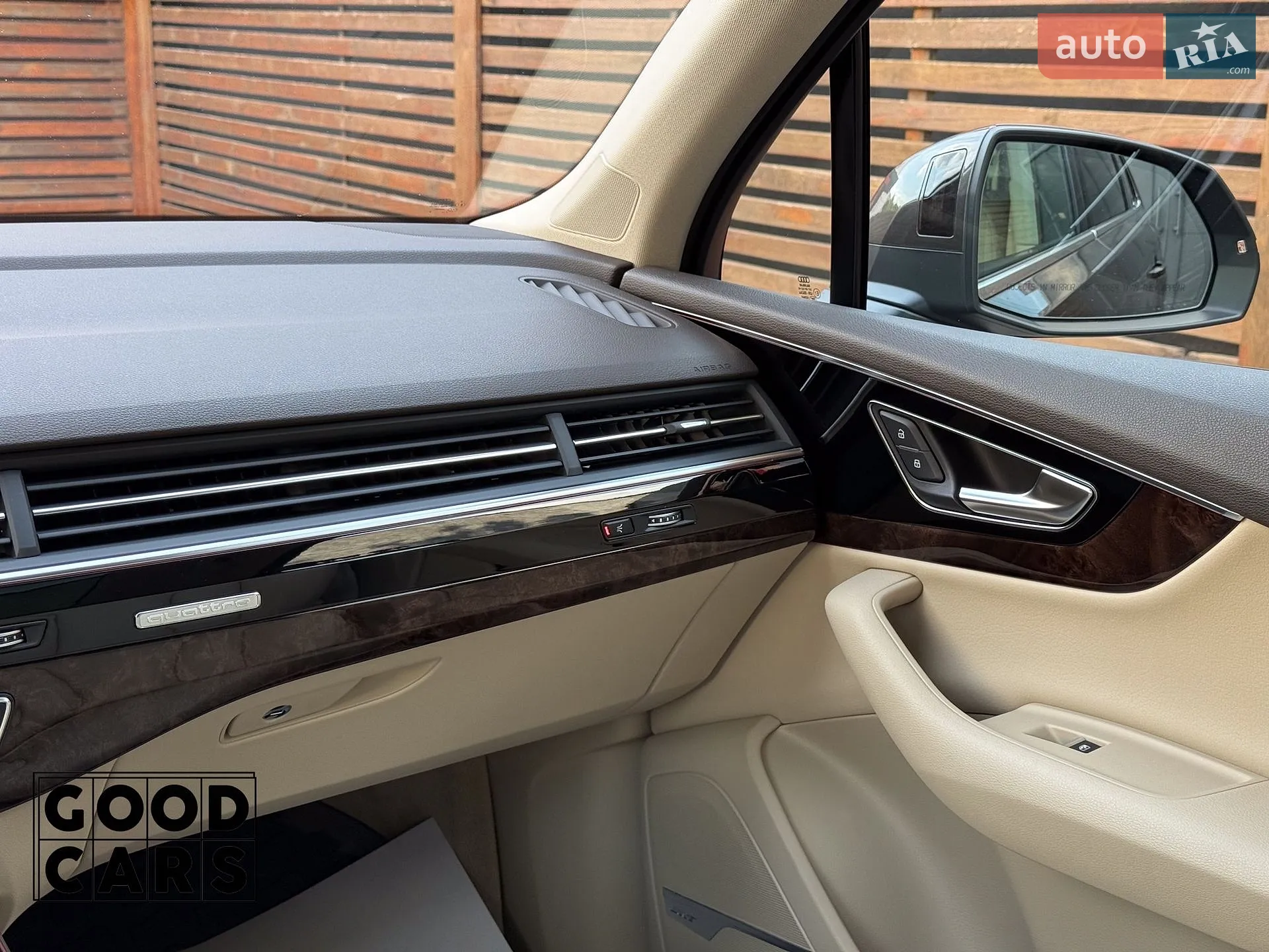 2017 Audi Q7 - мініатюра 29