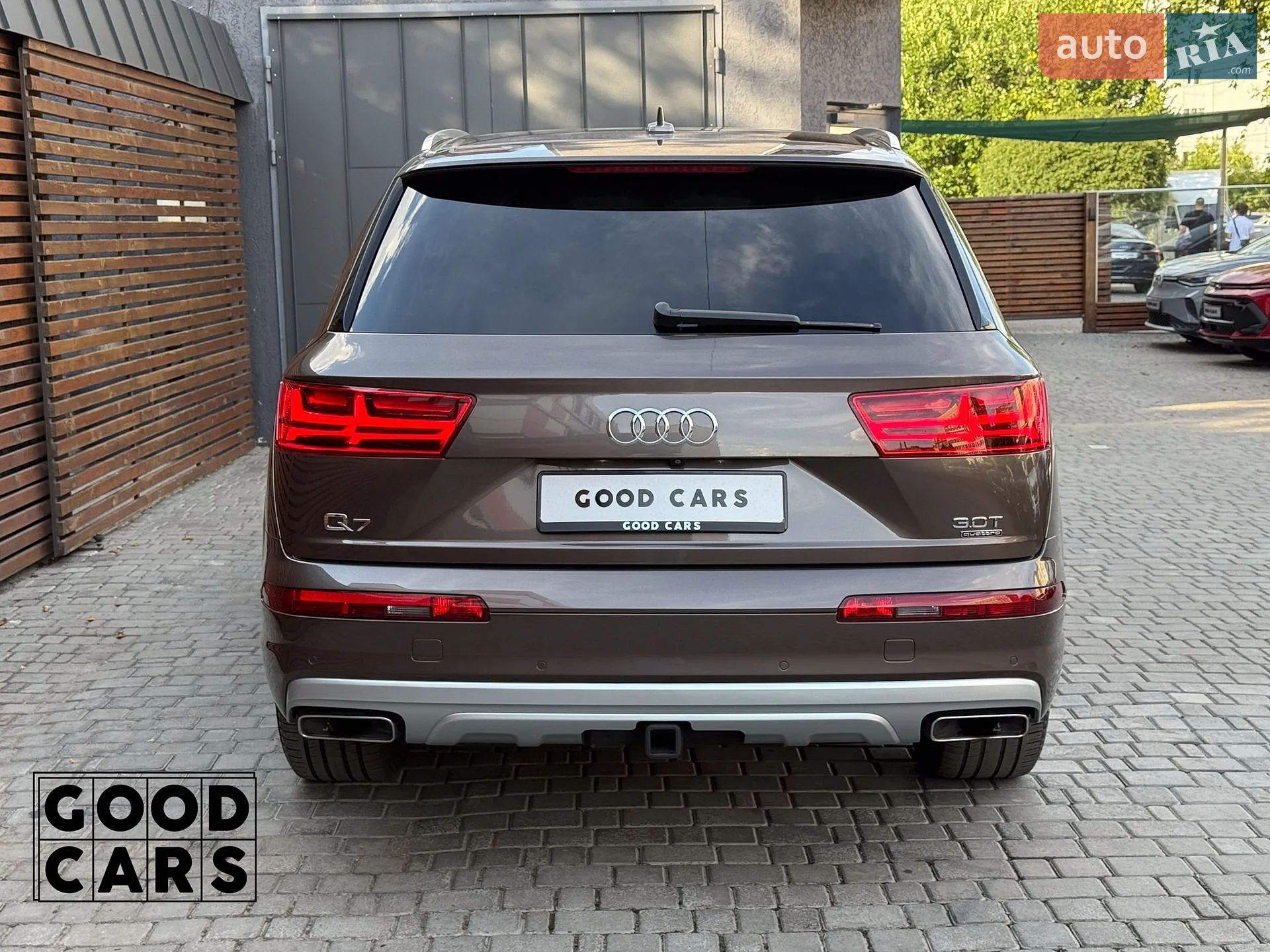 2017 Audi Q7 - мініатюра 6