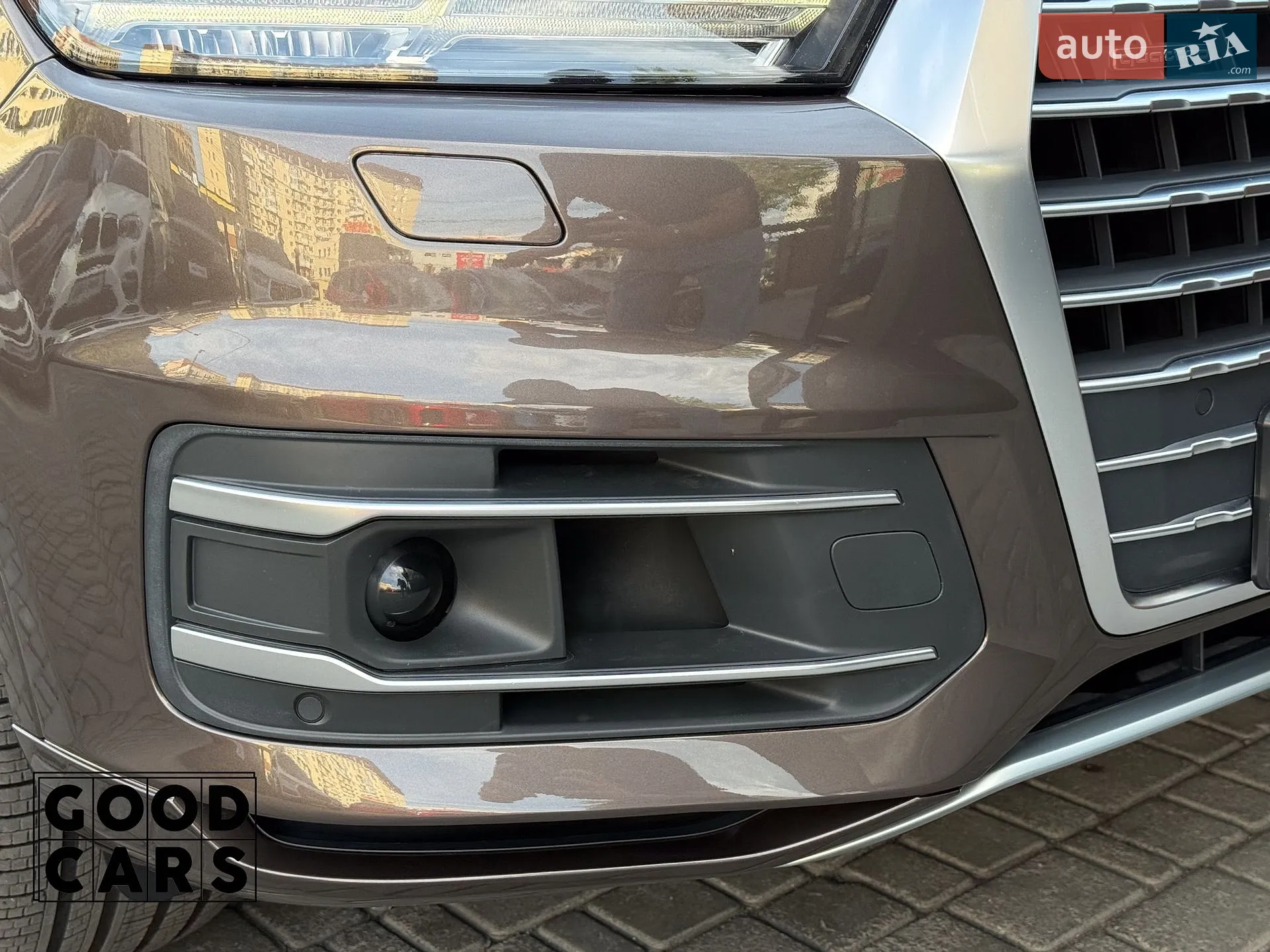 2017 Audi Q7 - мініатюра 16