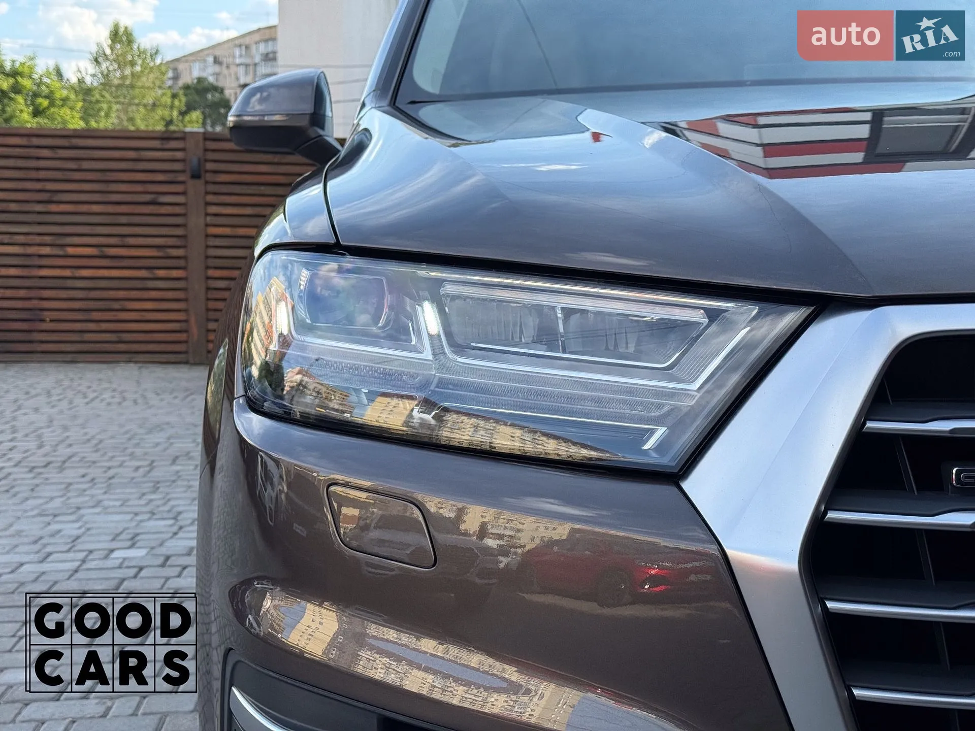 2017 Audi Q7 - мініатюра 14