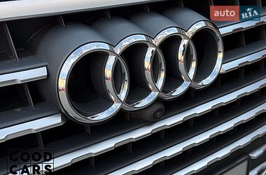 Позашляховик / Кросовер Audi Q7 2017 в Одесі фото 15 Позашляховик / Кросовер Audi Q7 2017 в Одесі