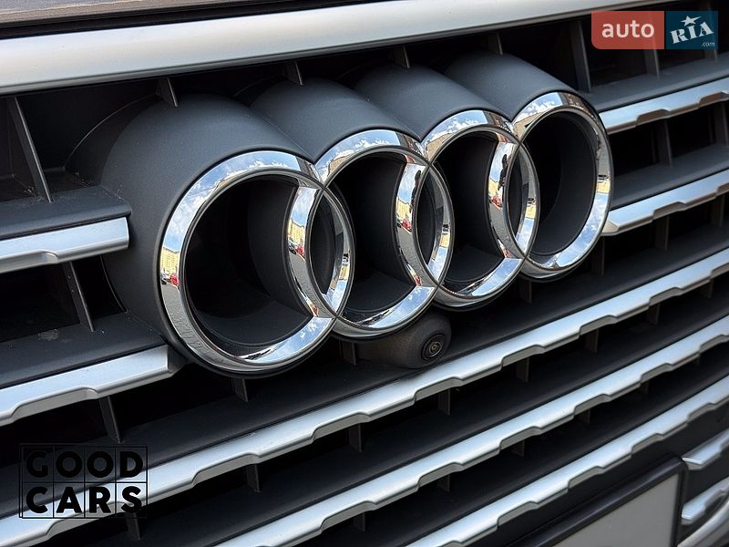 Позашляховик / Кросовер Audi Q7 2017 в Одесі фото 15 Позашляховик / Кросовер Audi Q7 2017 в Одесі