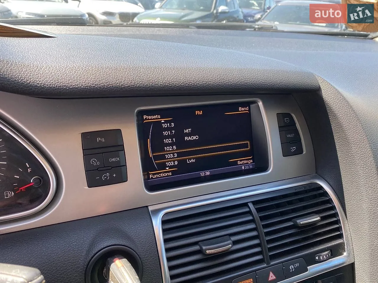 2014 Audi Q7 - мініатюра 16