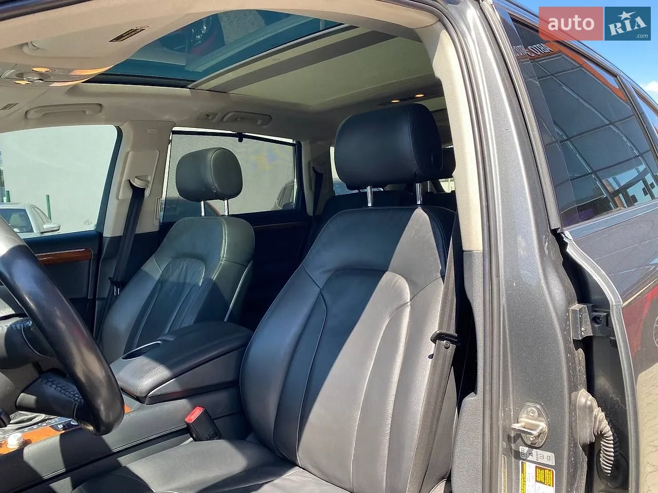2014 Audi Q7 - мініатюра 20