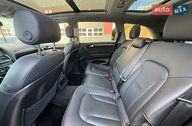 Позашляховик / Кросовер Audi Q7 2014 в Дубні фото 59 Позашляховик / Кросовер Audi Q7 2014 в Дубні