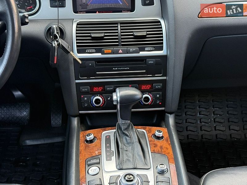 Позашляховик / Кросовер Audi Q7 2014 в Дубні фото 65 Позашляховик / Кросовер Audi Q7 2014 в Дубні