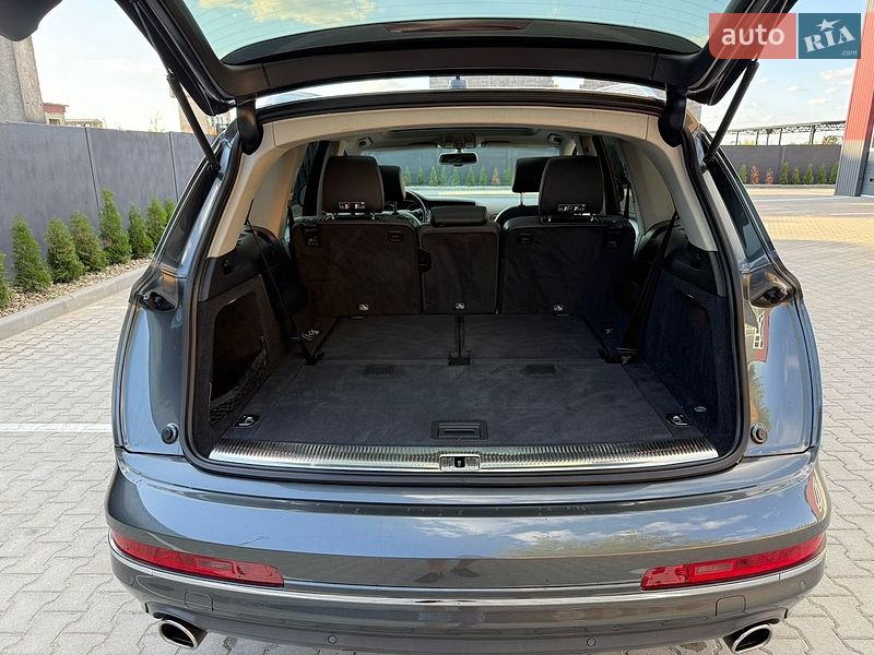 Позашляховик / Кросовер Audi Q7 2014 в Дубні фото 68 Позашляховик / Кросовер Audi Q7 2014 в Дубні