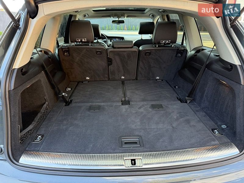 Позашляховик / Кросовер Audi Q7 2014 в Дубні фото 71 Позашляховик / Кросовер Audi Q7 2014 в Дубні