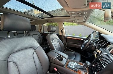 Позашляховик / Кросовер Audi Q7 2014 в Дубні фото 86 Позашляховик / Кросовер Audi Q7 2014 в Дубні
